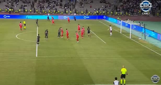 "Qarabağ" hesabı belə açdı