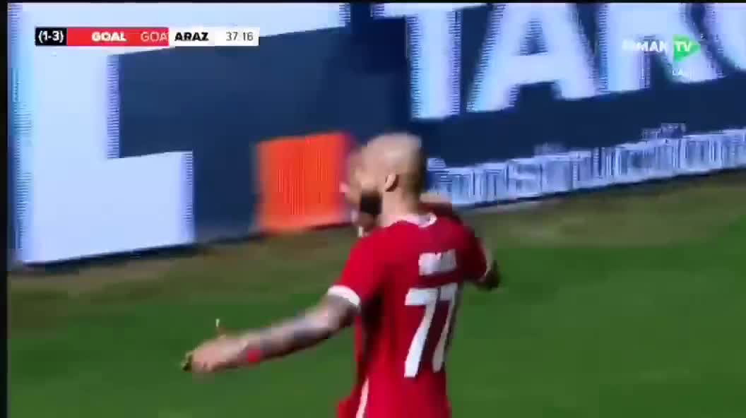 "Araz Naxçıvan"ın ikinci qolu