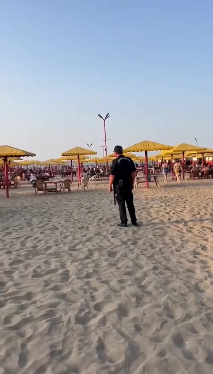 Polisə belə təşəkkür etdilər