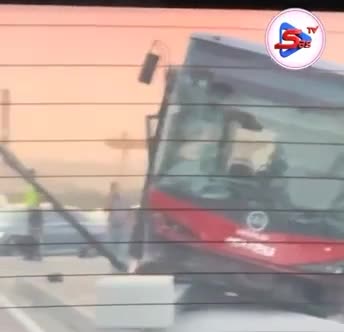 8 noyabrda avtobus qəzası