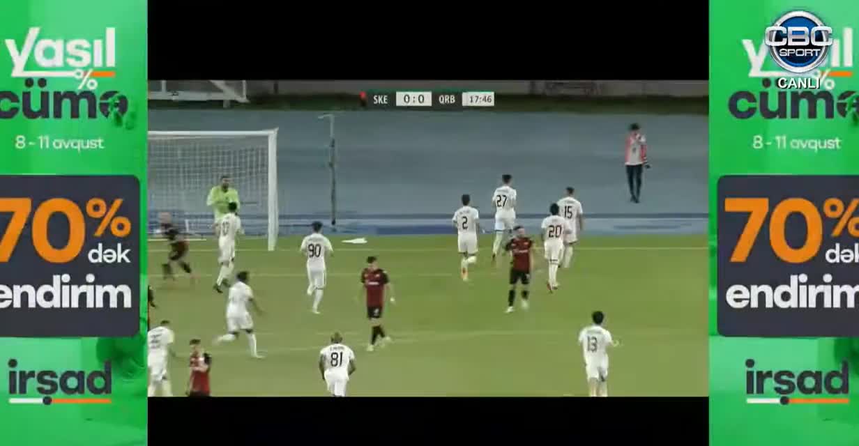 "Qarabağ" hesabı açdı