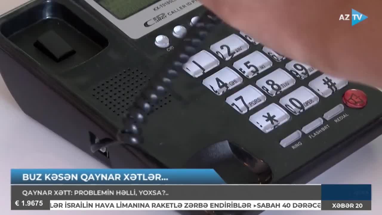 Dövlət qurumlarının qaynar xətlərini niyə “don vurub”?