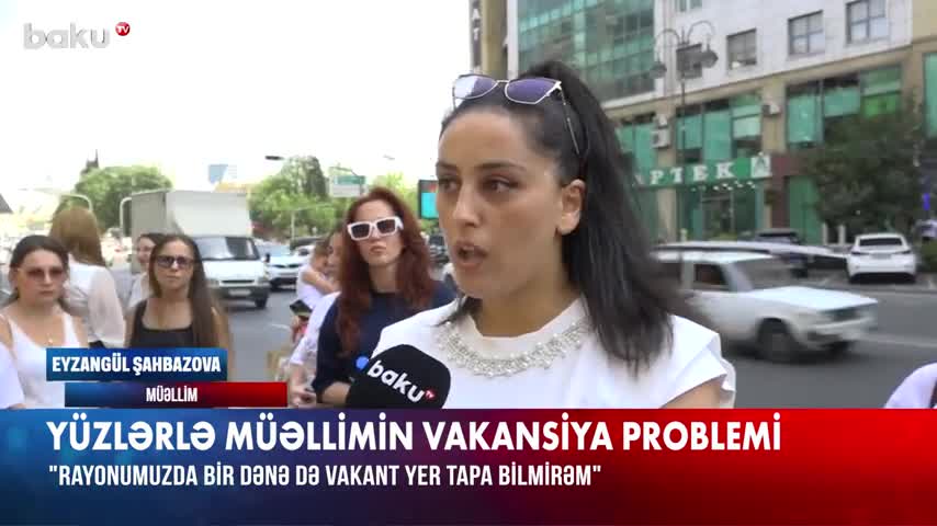 “92 bal toplamışam,vakant yer tapa bilmirəm”