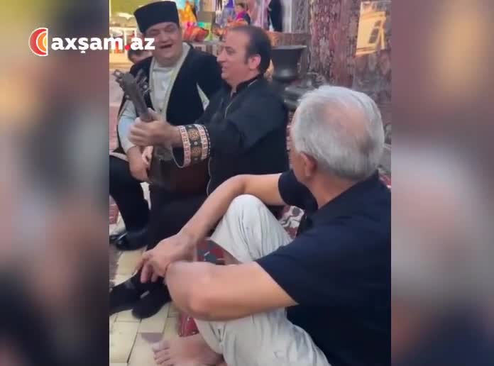 Alim Qasımovdan maraqlı paylaşım