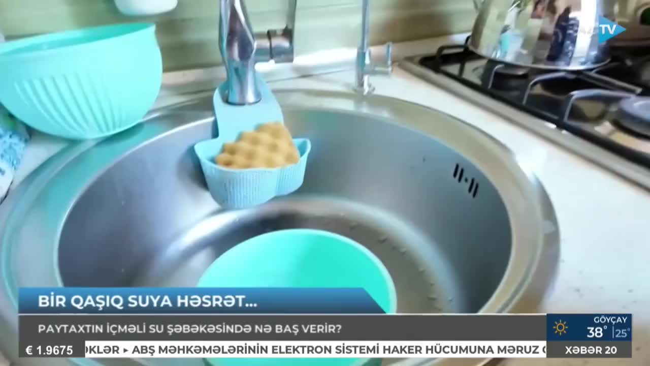 Günəşlidə susuzluq hələ də davam edir