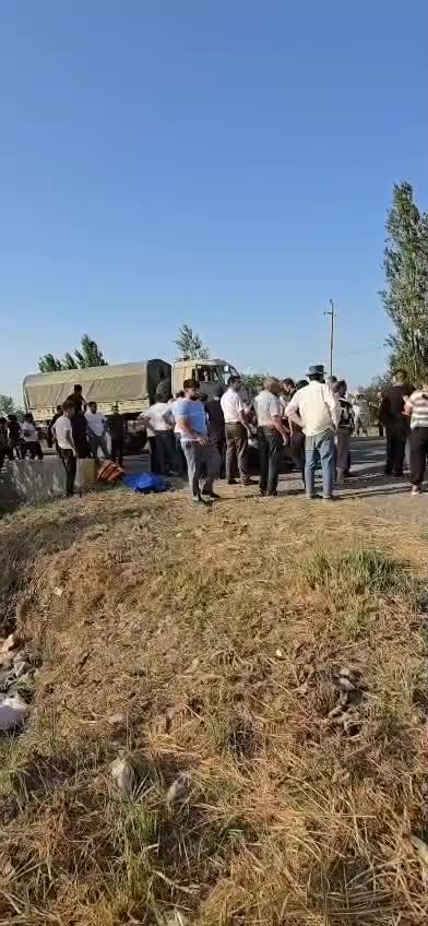 Tərtərdə ağır qəza - 3 nəfər öldü