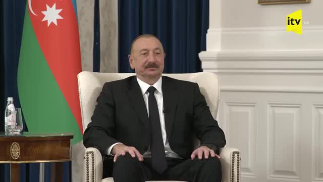 Prezidentin Vaşinqtonda keçirdiyi brifinqin tam videosu