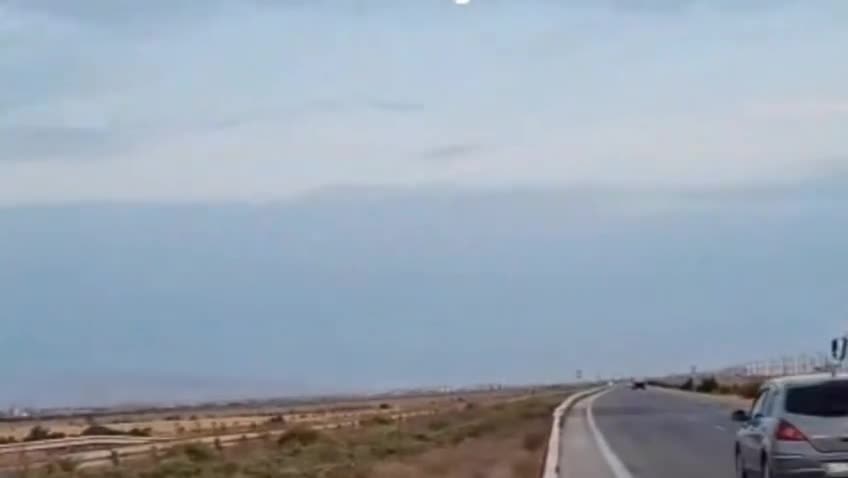Sumqayıtda yol qəzası