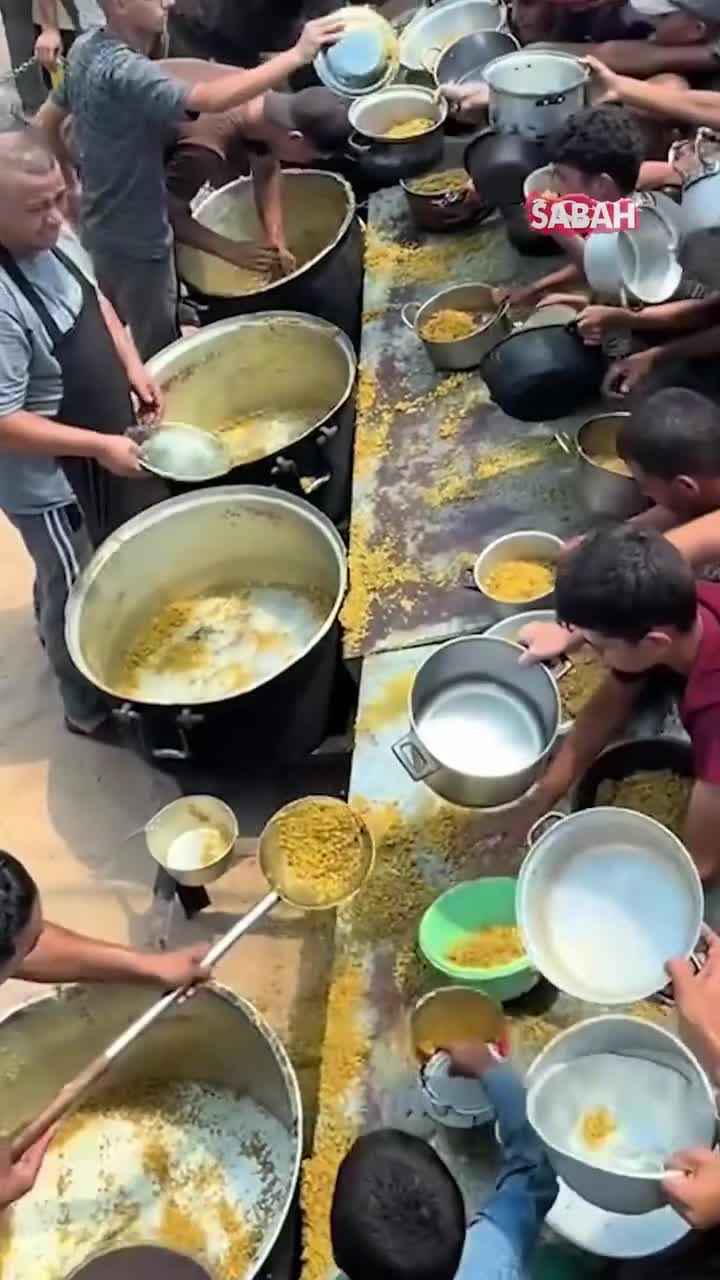 Çarəsizliyin görüntüləri...
