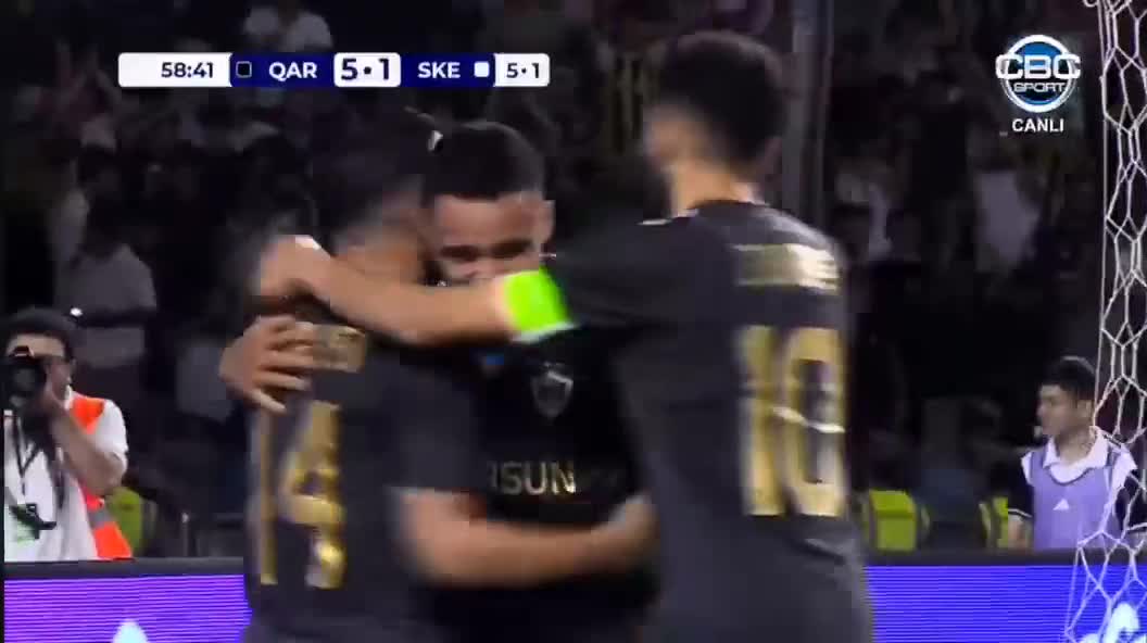 "Qarabağ"dan 5-ci qol
