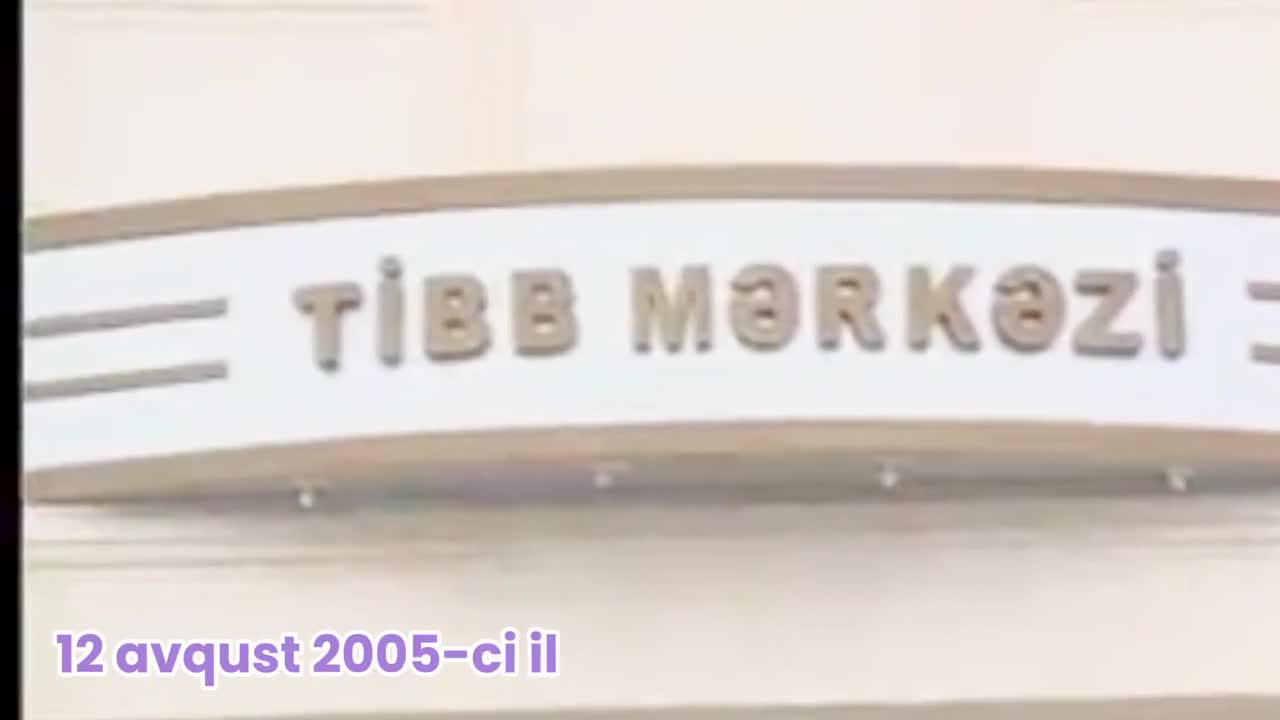 Real Tibb Mərkəzi 20 il