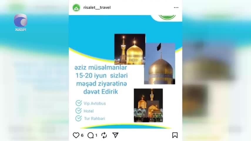 Kərbəlaya gedən zəvvarları aldadıb yarıyolda qoydular