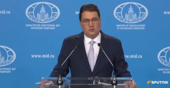 Ukraynaya silah tədarükü iddialarına reaksiya