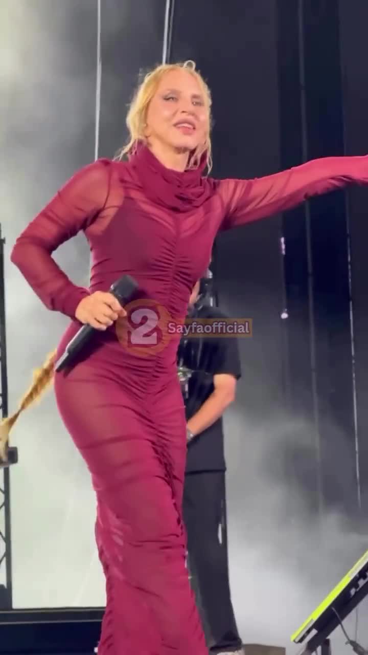 61 yaşlı Sertabın geyimi müzakirələrə səbəb oldu