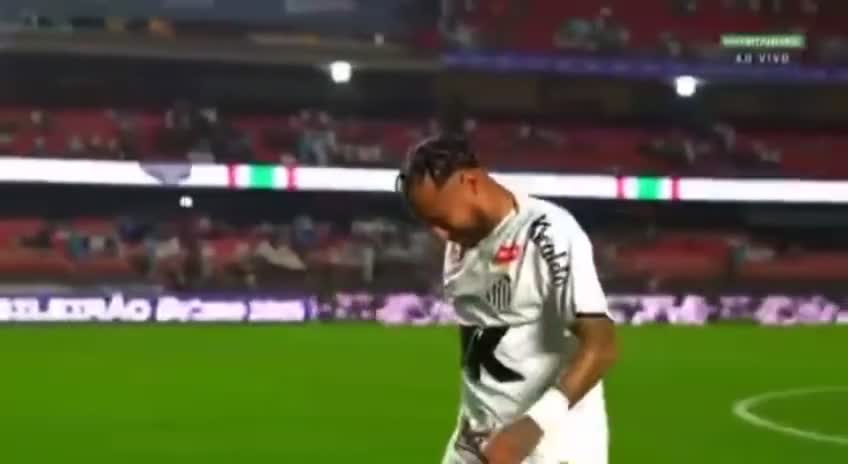 Neymar hönkür-hönkür ağladı