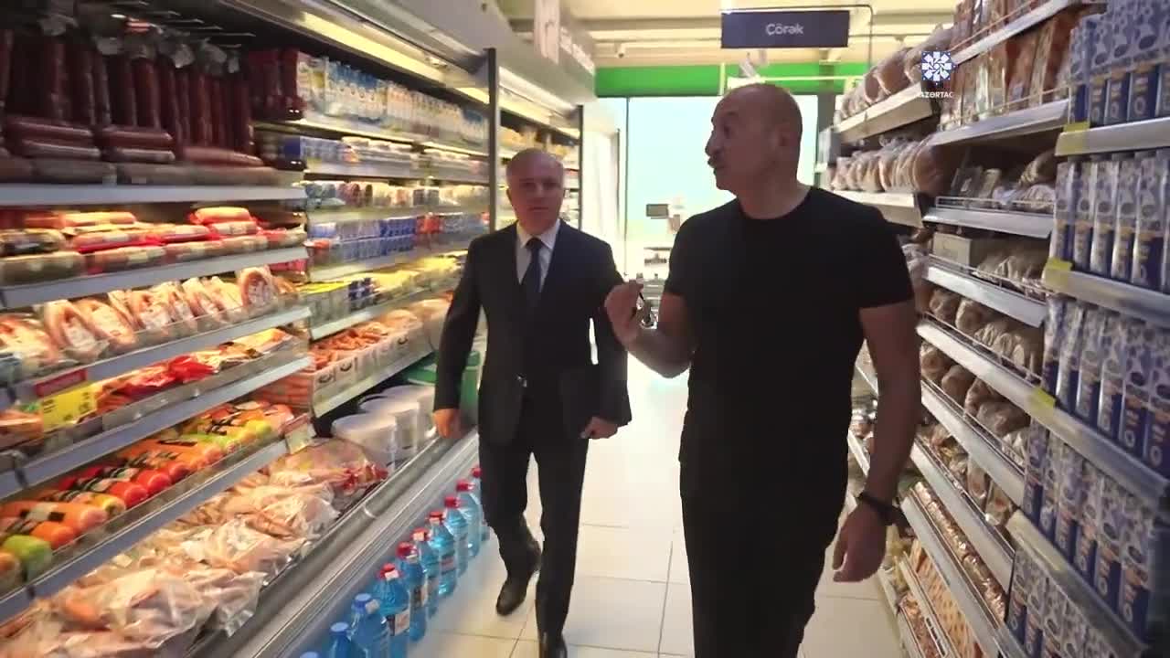 Kəlbəcərdə arıçılıq məhsulları mağazasının açılışı olub