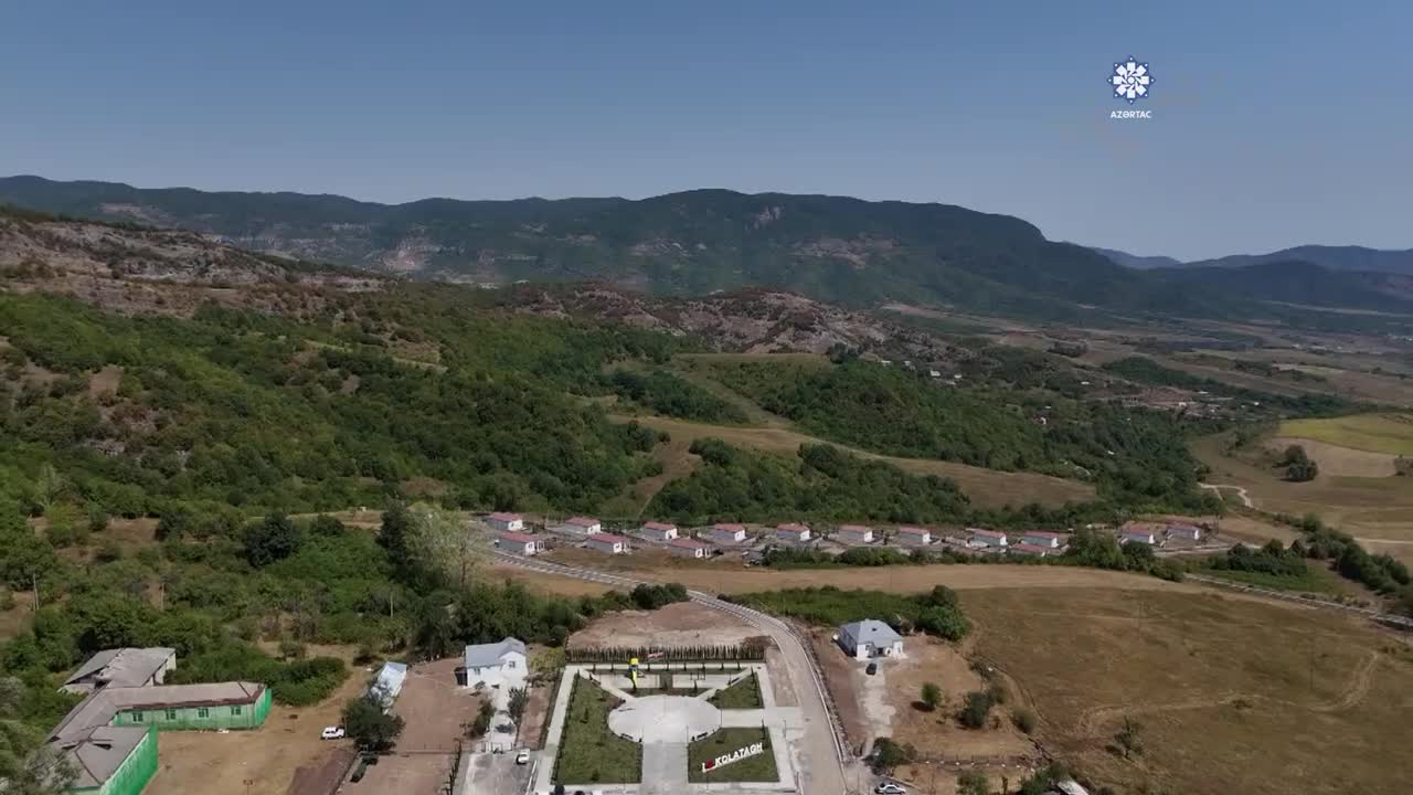 Prezident onların qonağı oldu 