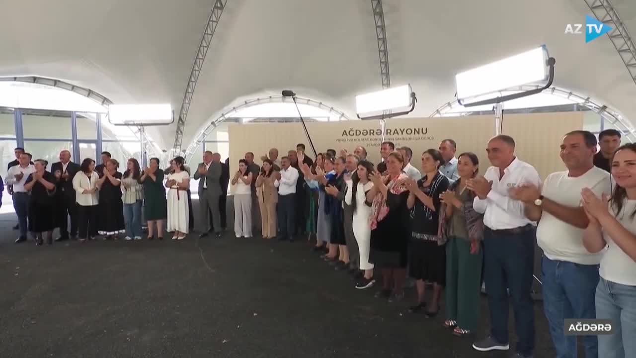 “Birlikdə deyəkmi Qarabağ Azərbaycandır!?” 