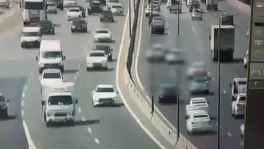 Yolu keçmək istədi,canından oldu