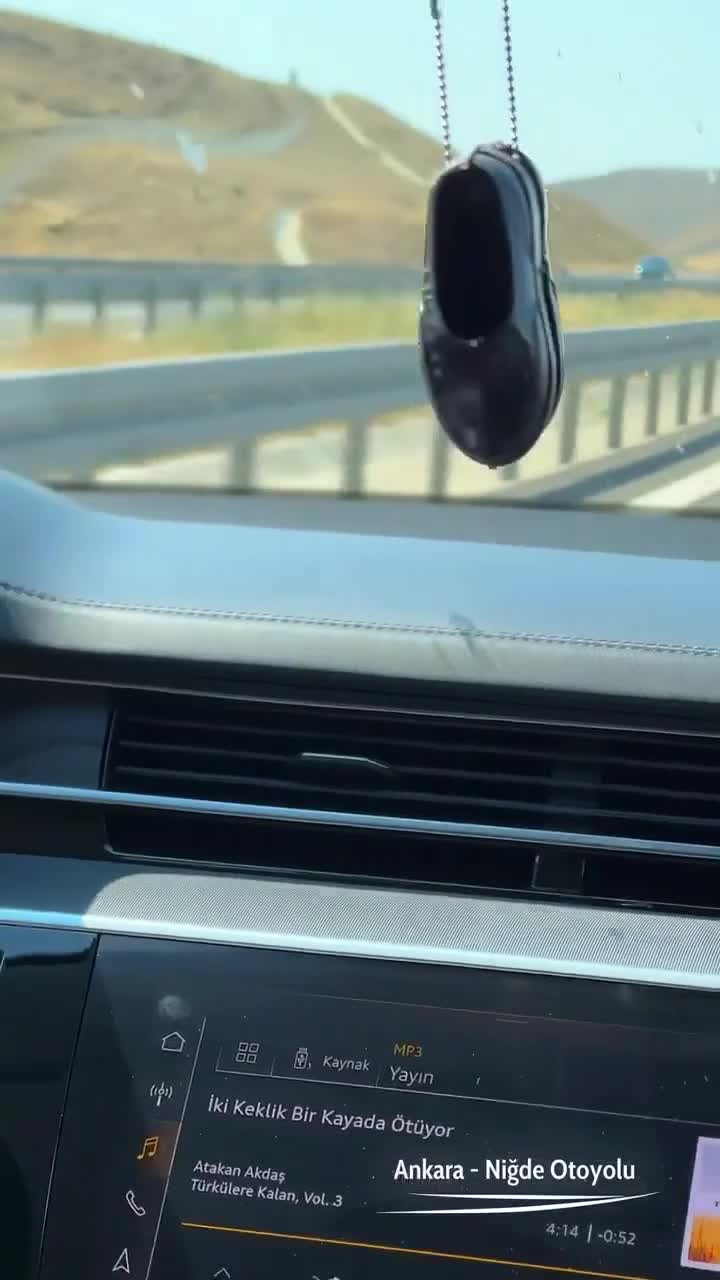 Türkiyəli nazir sürət həddini aşdı
