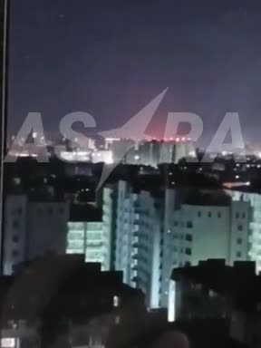 Ukrayna Rusiyanın neft obyektlərini vurub