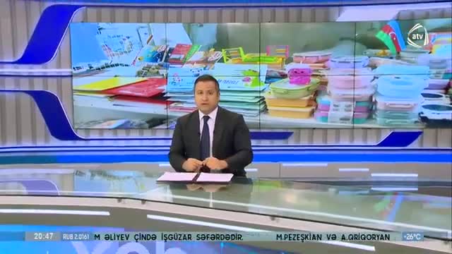 Məktəbli ləvazimatları ailə büdcəsini çətinliyə salır