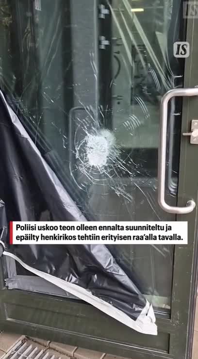 Finlandiyada azərbaycanlı qadın öldürülüb