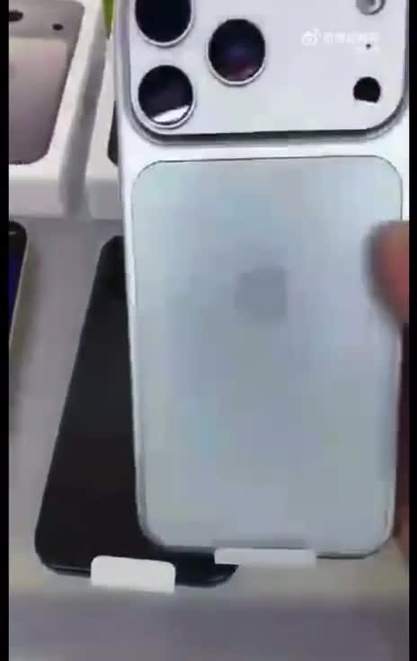 “iPhone 17”nin görüntüləri yayıldı