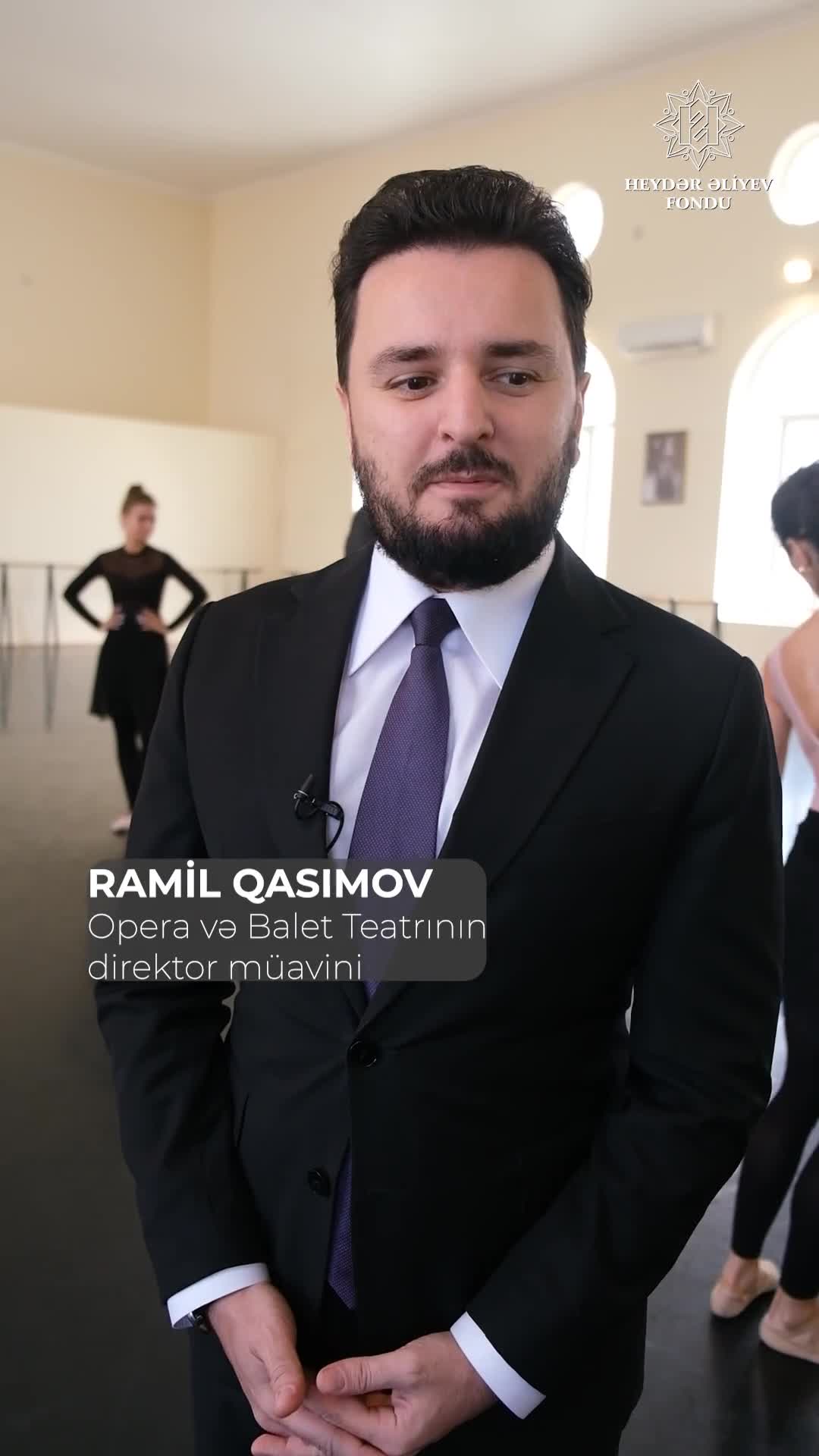 “Nəsimi dastanı” baleti  yeni quruluşda təqdim olunacaq