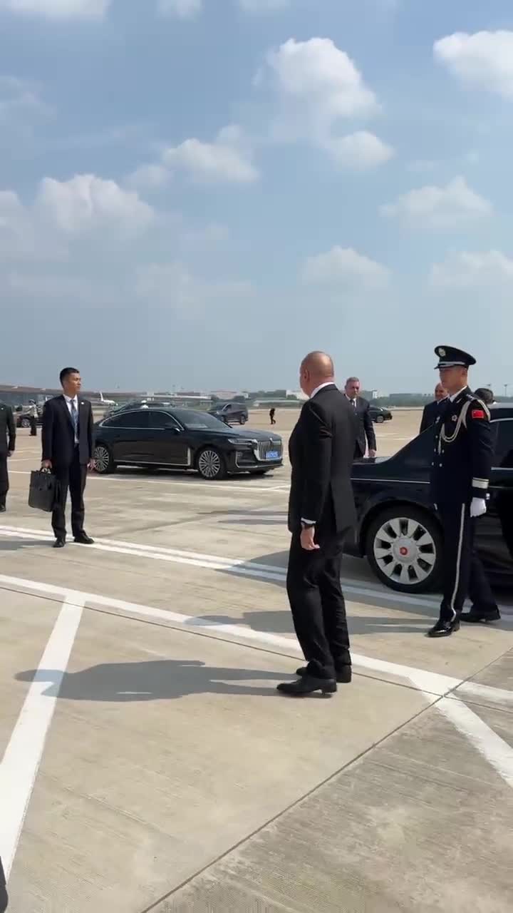 Prezidentin Çinə səfəri başa çatdı