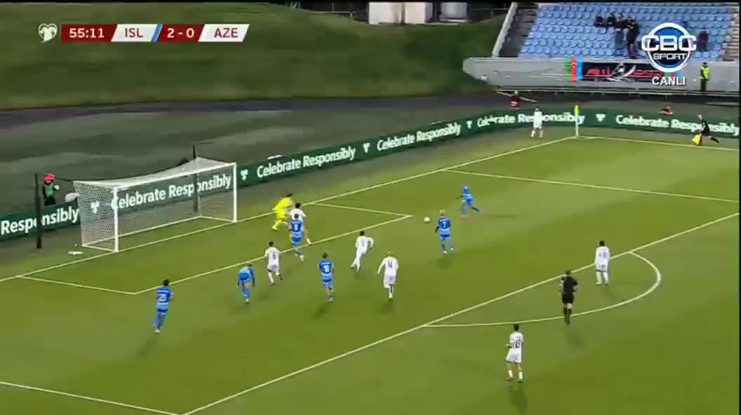 Millimizin qapısında növbəti qol