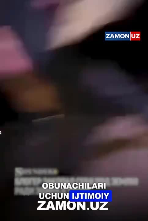 Özbək bloqer diri-diri məzara girdi