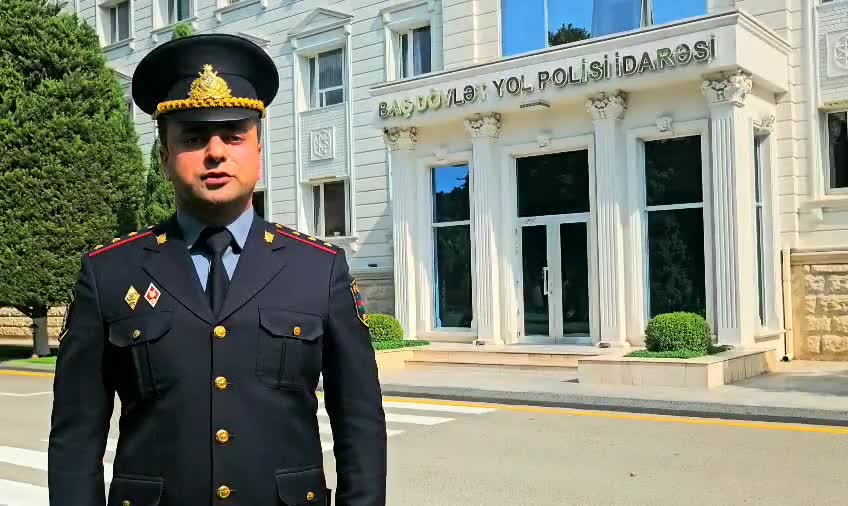 DYP-dən sürücülərə müraciət