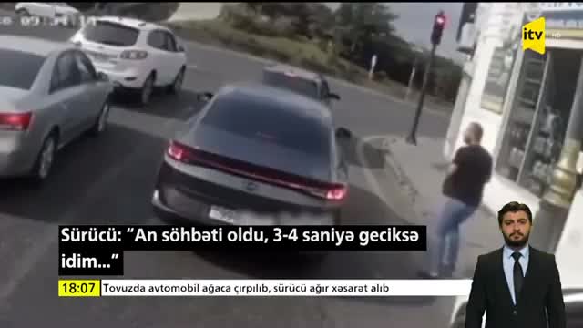 “3-4 saniyə geciksə idim, çox şey dəyişəcəkdi...”