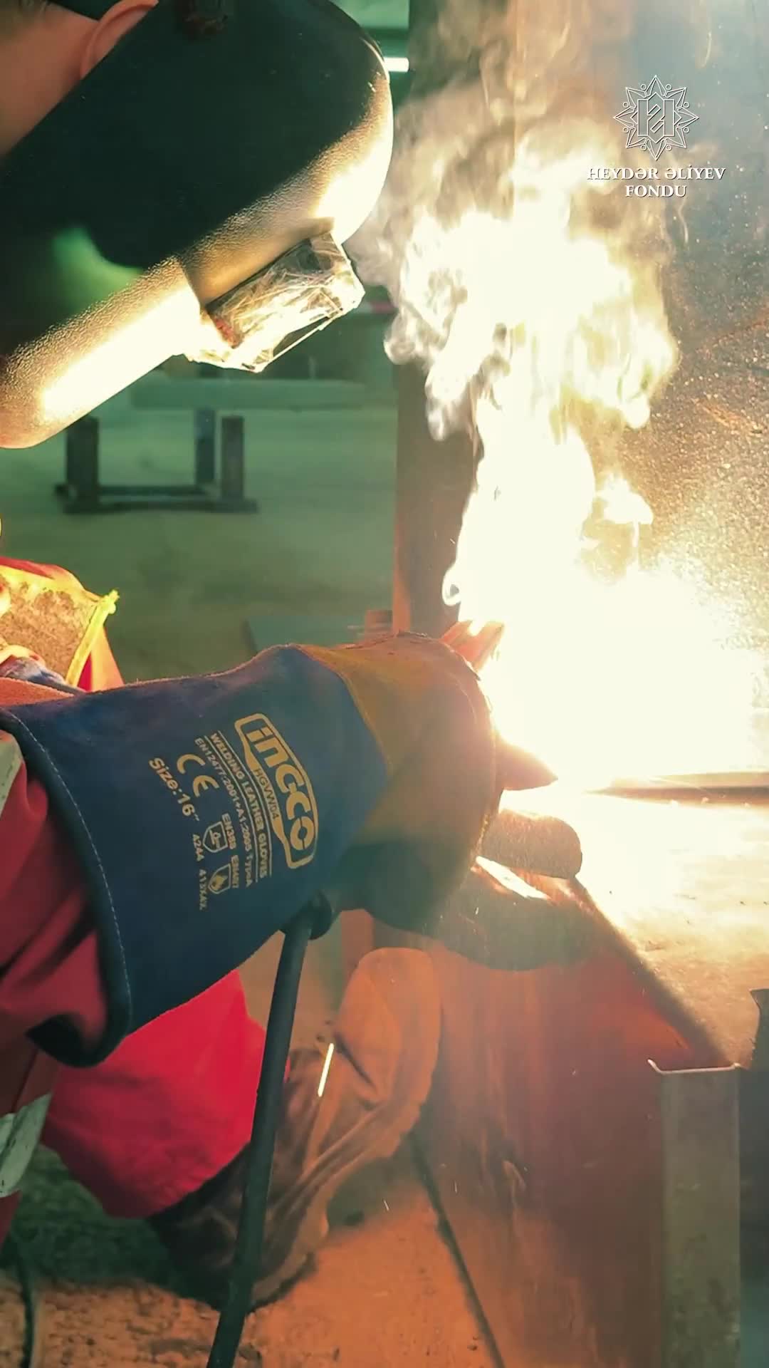 Yeni Şuşa məscidi belə inşa olunur
