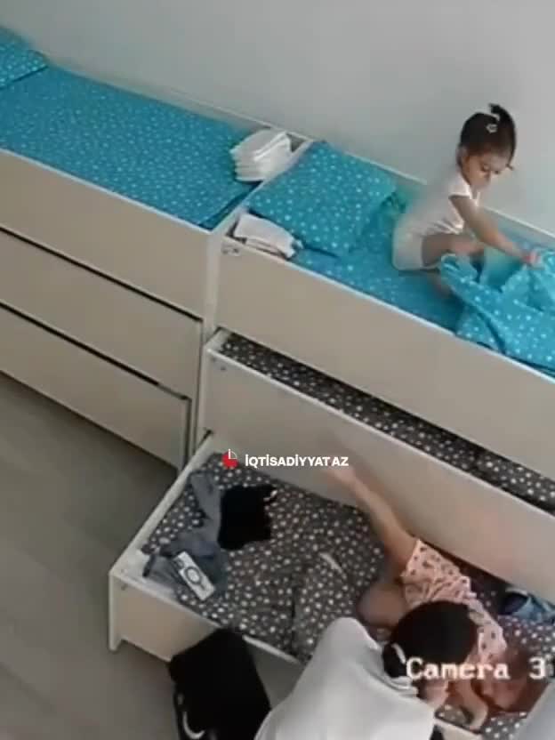 “Predu” uşaq bağçasında azyaşlıya qarşı kobud rəftar