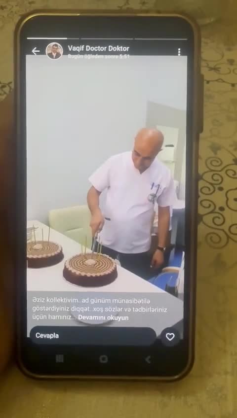 “Onlar öz həmkarlarına qarşı hörmətsizlik etdilər”
