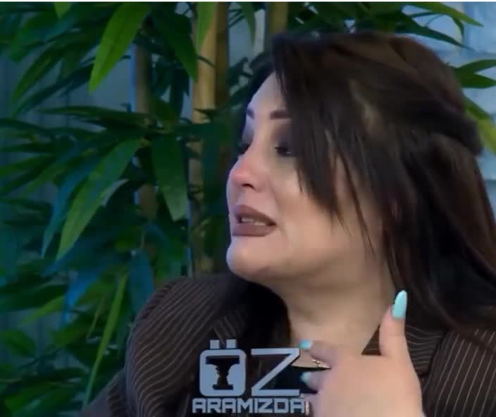“Anam övladımı belə görmək istəmir”