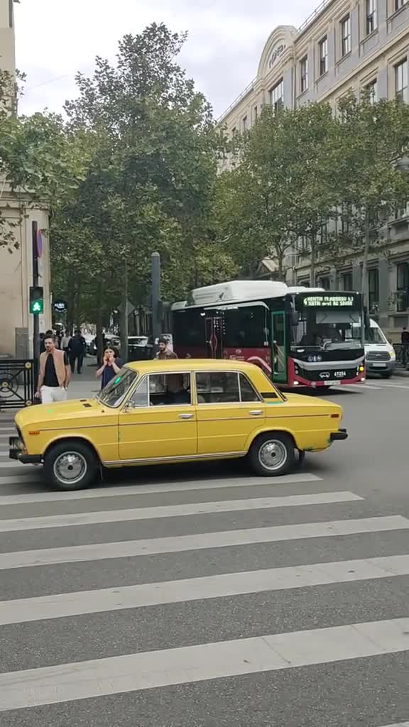 Bakının bu ərazilərində avtobus zolağı ləğv edilir?
