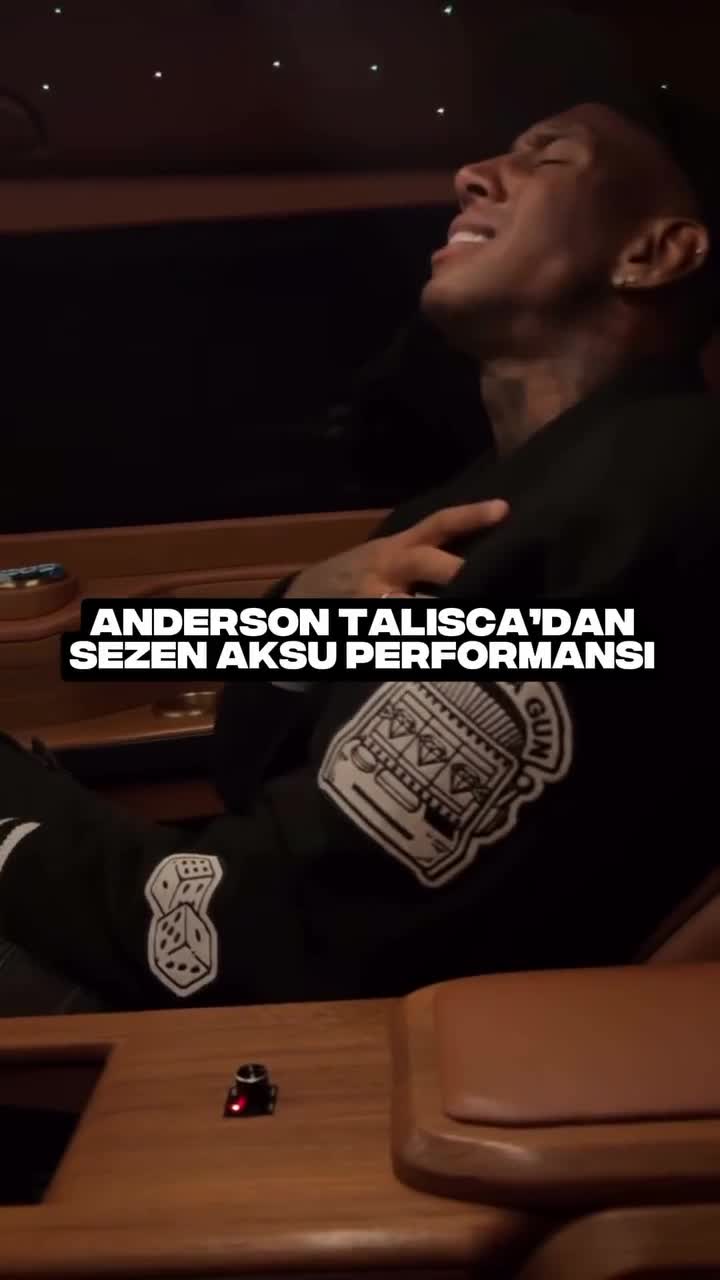 Talişka Sezen Aksunun mahnısını oxudu