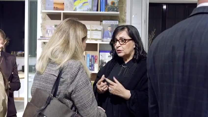 “2020-də 44 gün” təqdim olundu