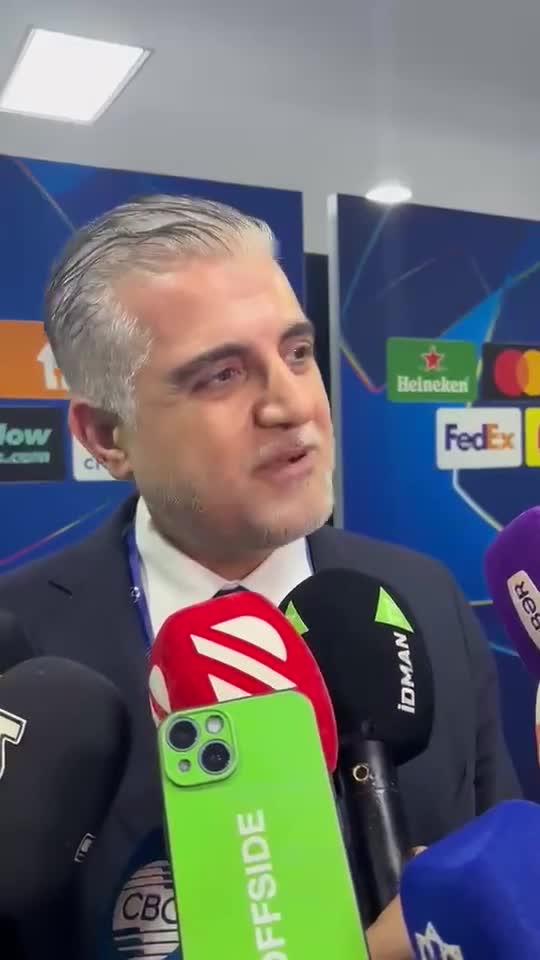 “Azərbaycan futbol tarixində ən ləzzətli oyunlardan biri idi”