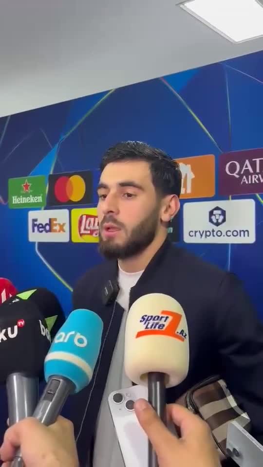 “Bu o demək deyil ki, hansısa kluba transfer olacağam”