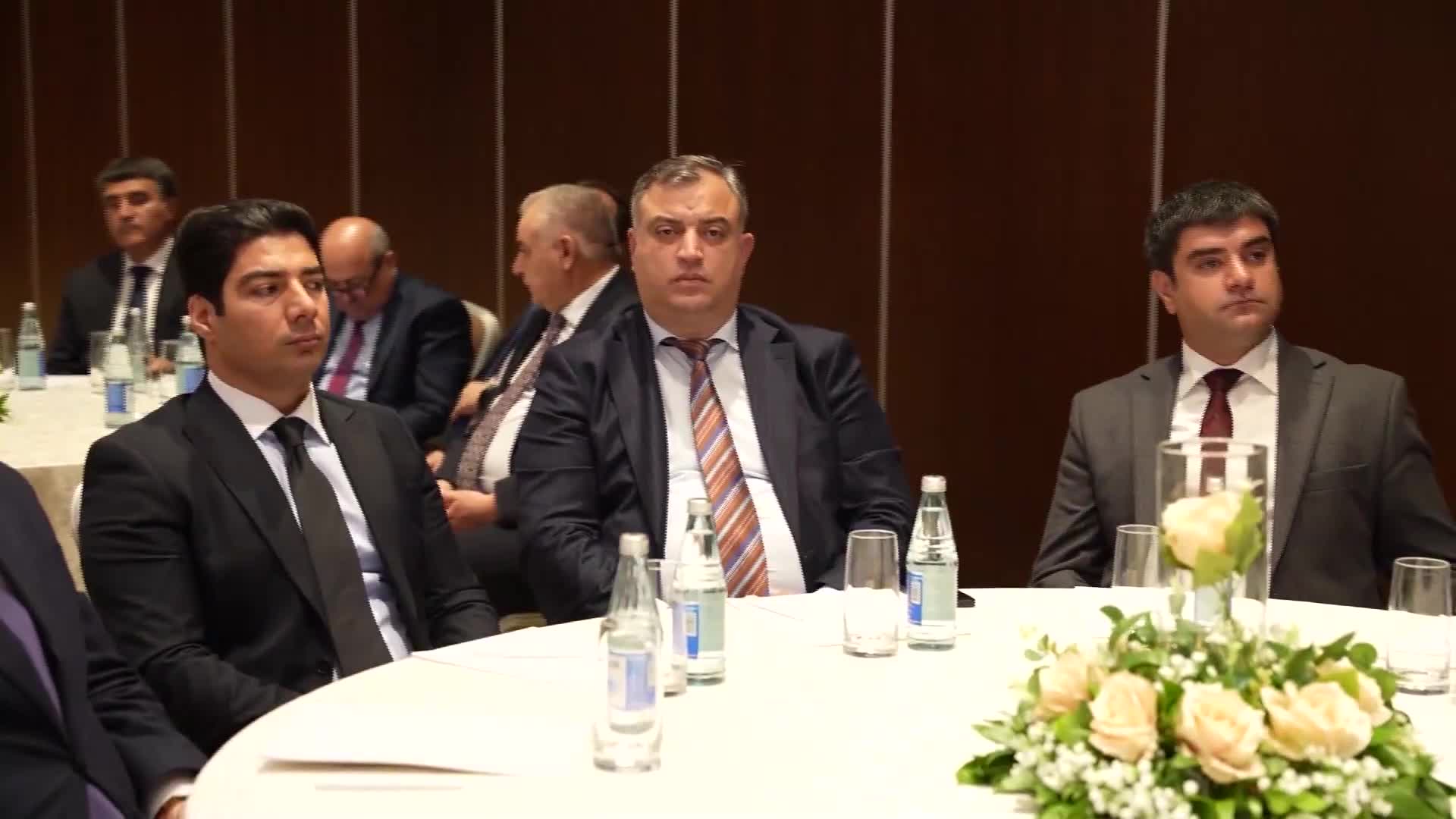 Nərimanov rayonunda Zəfər günü qeyd olunub