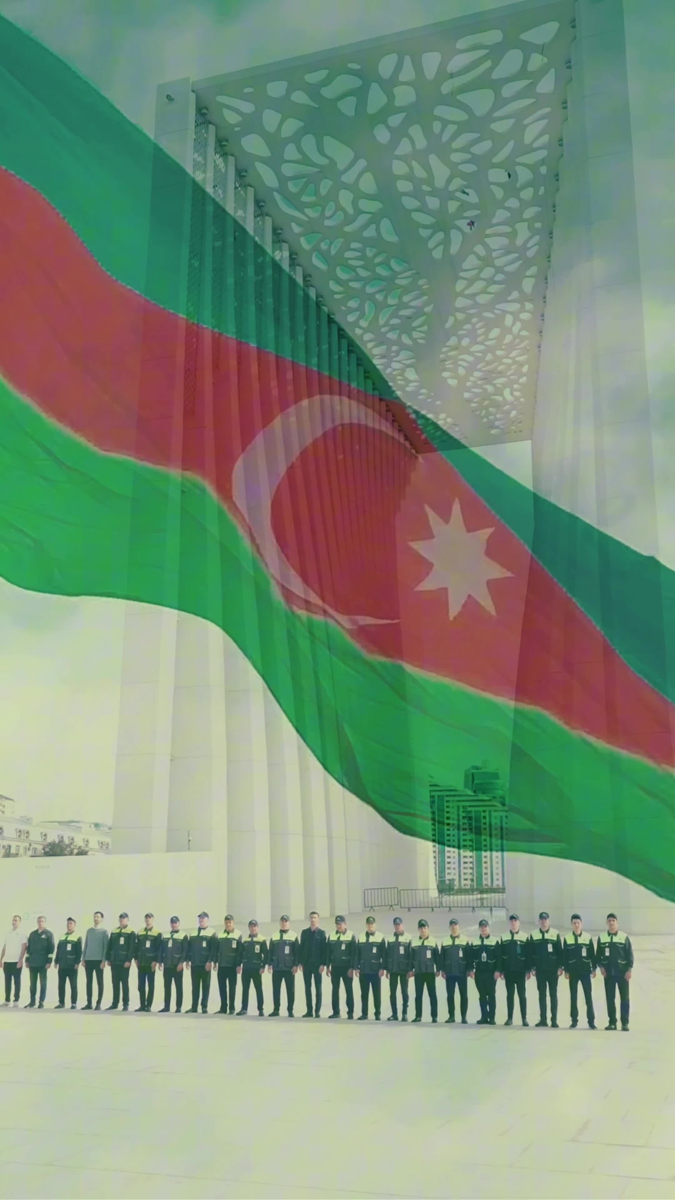 “AzParking” Zəfər Gününü qürurla qeyd edir