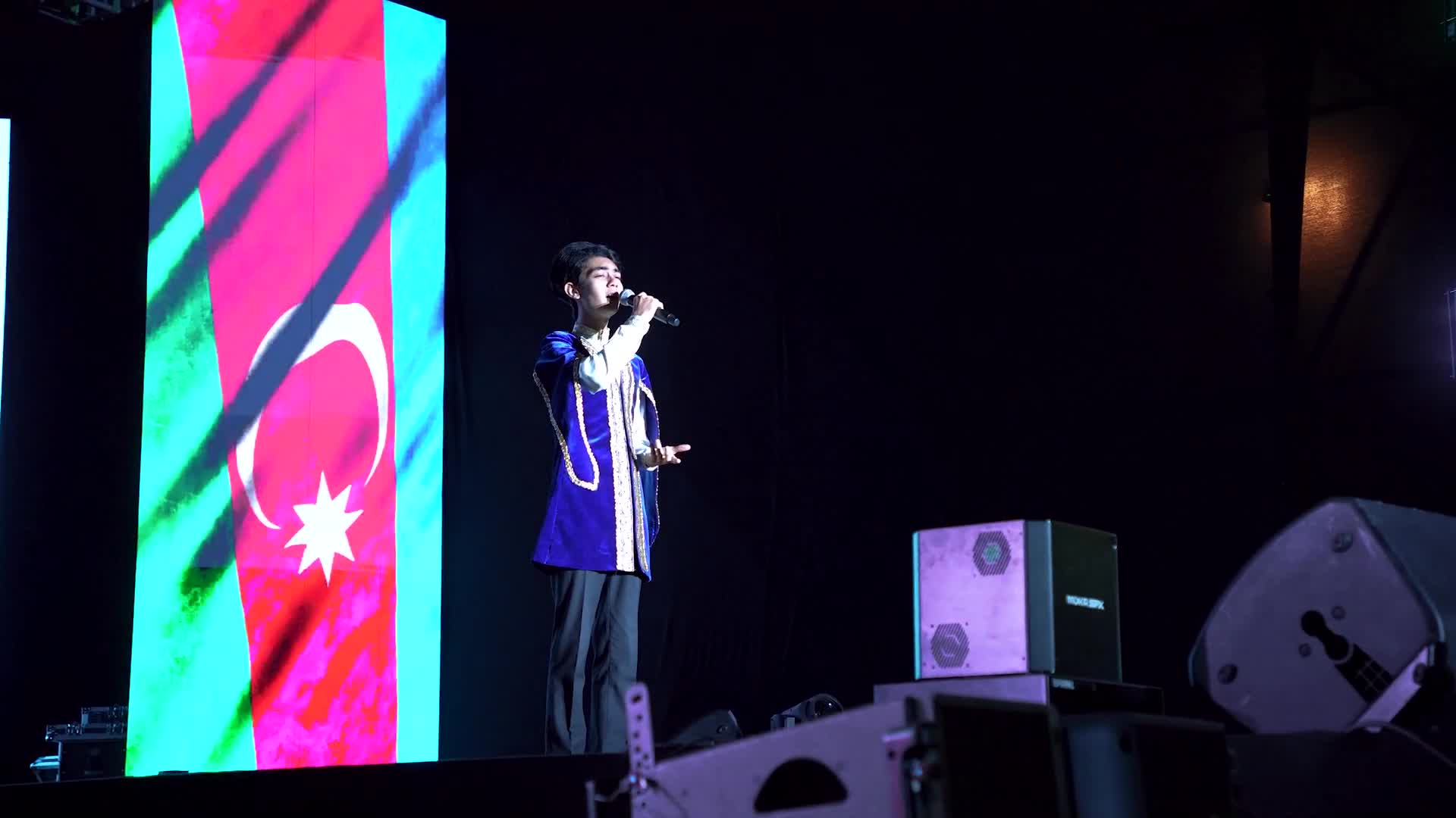 Zəfər Günü Abşeronda da qeyd olundu