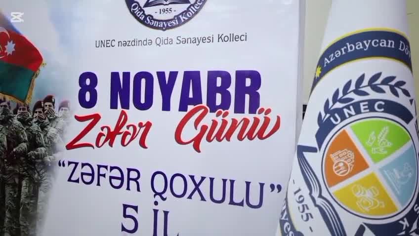  “Zəfər qoxulu 5 il” adlı tədbir keçirildi