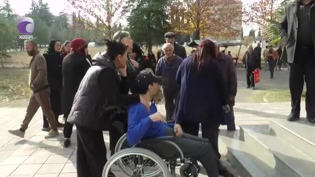 “5-6 gündür gəlib-gedirəm, maddi yardımı ala bilmirəm”