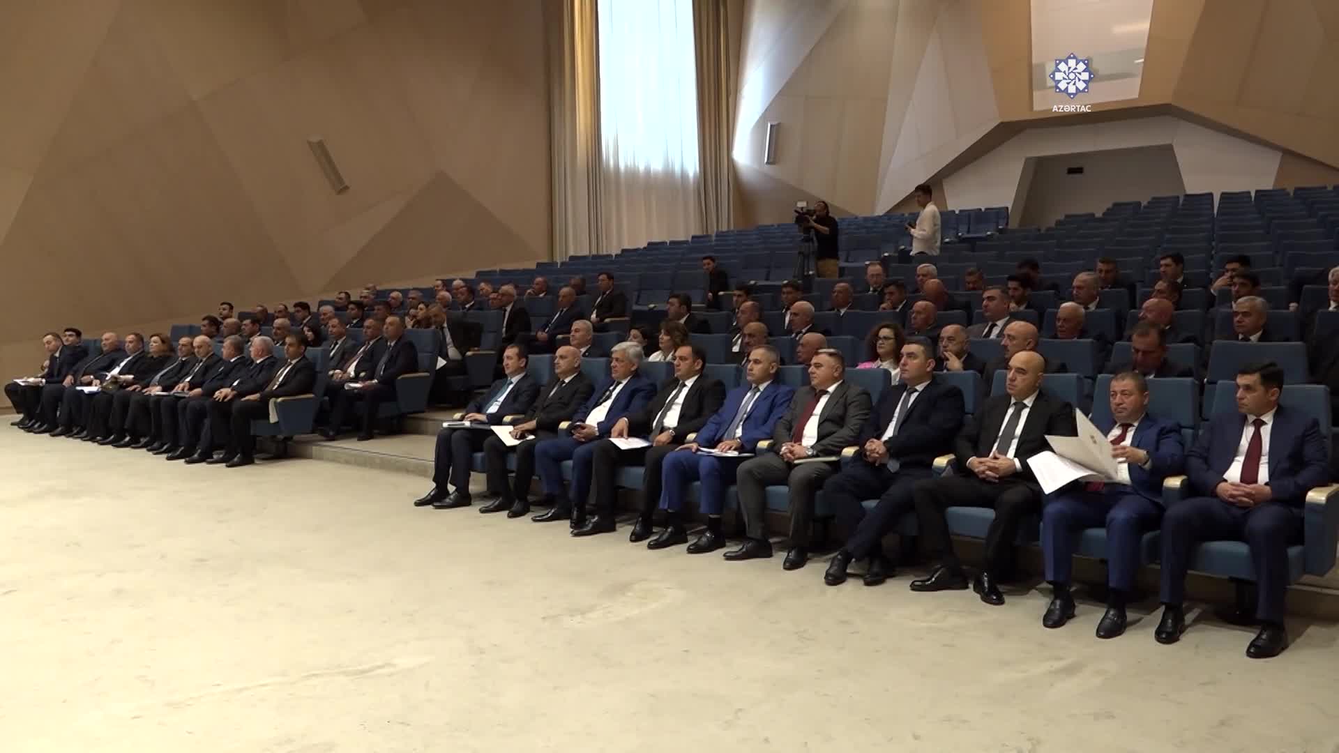 Şəhər Bələdiyyələrinin Milli Assosiasiyasının Ümumi Yığıncağı