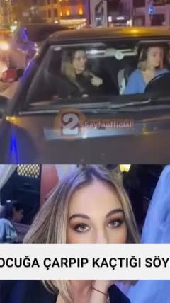 Maşınla uşaq vuraraq hadisə yerindən qaçdı